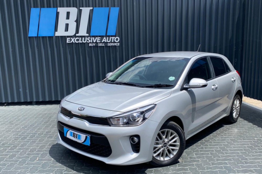2020 Kia Rio 1.4 EX Auto Hatchback